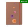 Carnet A5 Promotionnel En Carton Recyclé NOTEE5