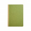 Carnet A5 Promotionnel En Carton Recyclé Vert GOCAR