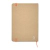 Carnet A5 Promotionnel En Matériaux Recyclés Verso EVERWRITE Carnet A5 Promotionnel En Matériaux Recyclés Verso EVERWRITE