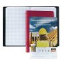 Carnet De Chantier De Poche Publicitaire En PVC Marquage Quadri Total Carnet De Chantier De Poche Publicitaire En PVC Marquage Quadri Total