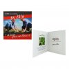 Carte De Voeux 2 Volets Avec Sachet De Graines Personnalisée CART2VOLETS