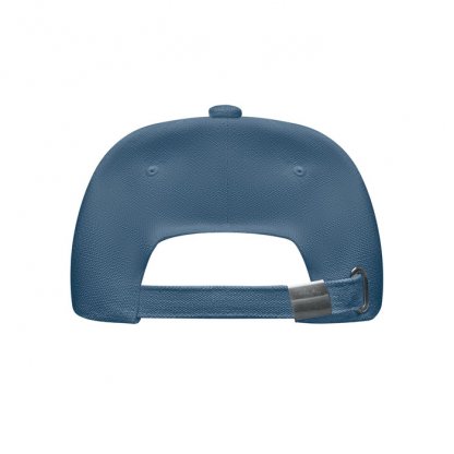 Casquette En Chanvre NAIMA CAP Bleu Sangle
