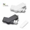 Clé USB Pivotante Publicitaire En Plastique Recyclé RENEW Clé USB Pivotante Publicitaire En Plastique Recyclé RENEW