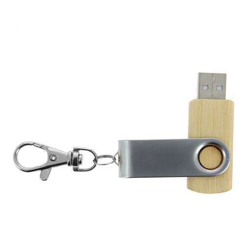 Clé USB 4Go en Métal Publicitaire