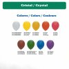 Couleurs Cristal Ballon De Baudruche Biodégradable En Latex GLOBOS Couleurs Cristal Ballon De Baudruche Biodégradable En Latex GLOBOS