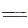 Crayon Noir Publicitaire En Bois PRESTIGE BLACK Crayon Noir Publicitaire En Bois PRESTIGE BLACK