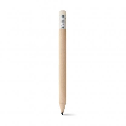 Crayon Promotionnel Avec Tête Gomme En Bois 100mm CORNWELL
