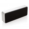 Enceinte Bluetooth Personnalisé En Aluminium Et Bambou Tissu NEVADA