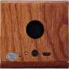 Enceinte Bluetooth Personnalisée En Bois Arrière BOISVOL Enceinte Bluetooth Personnalisée En Bois Arrière BOISVOL