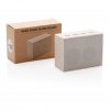 Enceinte Bluetooth Personnalisée En Paille De Blé Avec Boite ESTADA Enceinte Bluetooth Personnalisée En Paille De Blé Avec Boite ESTADA