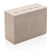 Enceinte Bluetooth Publicitaire En Paille De Blé ESTADA Enceinte Bluetooth Publicitaire En Paille De Blé ESTADA