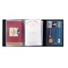 Etui 4 Cartes De Crédit Publicitaire En PVC Intérieur