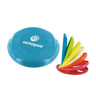 Frisbee promotionnel en polypropylène - Toutes couleurs