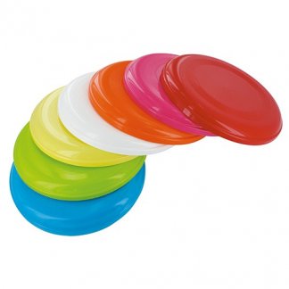 Frisbee publicitaire en polypropylène - 7 couleurs