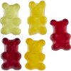 Gomme De Fruit Oursons Bio Pour Végétaliens Sachet Personnalisable De 10g Nounours OURSONS BIO VEGAN