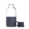 Gourde éco Conçue Personnalisée En Verre 500ml GOBI INDOOR Plat Gourde éco Conçue Personnalisée En Verre 500ml GOBI INDOOR Plat