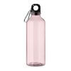 Gourde En PET Recyclé 500ml MOSS RE500 Rose