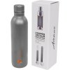 Gourde Isotherme Personnalisable En Acier Inoxydable 510ml Logo Métal THORA