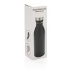Gourde Personnalisable En Acier Inoxydable Packaging 500ml DURINOX Gourde Personnalisable En Acier Inoxydable Packaging 500ml DURINOX
