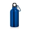 Gourde Promotionnelle 400ml En Aluminium Bleu LIFESTYLE