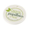 Jeton Biodégradable Publicitaire Pour Caddie En Bioplastique Jeton Biodégradable Publicitaire Pour Caddie En Bioplastique