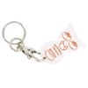 Jeton De Caddie Forme Spéciale Publicitaire En Plastique ABS Option Porte Clés Jeton De Caddie Forme Spéciale Publicitaire En Plastique ABS Option Porte Clés