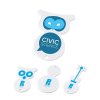 Jeton Pour Caddie Forme Spéciale Personnalisée En Plastique ABS Toutes Formes Jeton Pour Caddie Forme Spéciale Personnalisée En Plastique ABS Toutes Formes