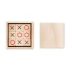 Jeu De Morpion En Bois Personnalisable Rangé TIC TAC TOE Jeu De Morpion En Bois Personnalisable Rangé TIC TAC TOE