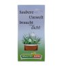 Kit De Plantation Dans Pot En Terre Cuite Avec Pochette Carton Promotionnelle Face