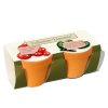 Kit De Plantation Publicitaire Dans Pot En Terre Cuite 2 Pots KITTERRE Kit De Plantation Publicitaire Dans Pot En Terre Cuite 2 Pots KITTERRE