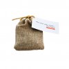 Lavande Séchée Dans Pochon En Toile De Jute Promotionnelle POCHON Lavande Séchée Dans Pochon En Toile De Jute Promotionnelle POCHON