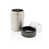 Lunch Box Promotionnelle En Inox 380ml CONTINOX Lunch Box Promotionnelle En Inox 380ml CONTINOX
