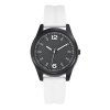 Montre Sport Publicitaire Dame Blanc FUNNY