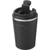 Mug Isotherme Personnalisable Double Paroi En Acier Inoxydable 360ml Noir THORU Mug Isotherme Personnalisable Double Paroi En Acier Inoxydable 360ml Noir THORU