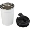 Mug Isotherme Personnalisé Double Paroi En Acier Inoxydable 360ml Blanc Ouvert THORU Mug Isotherme Personnalisé Double Paroi En Acier Inoxydable 360ml Blanc Ouvert THORU