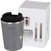 Mug Isotherme Promotionnel Double Paroi En Acier Inoxydable 360ml Logo Gris THORU Mug Isotherme Promotionnel Double Paroi En Acier Inoxydable 360ml Logo Gris THORU