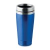Mug Personnalisé Double Paroi En Inox 400ml Bleu RODEO COLOUR