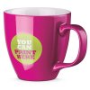 Mug Personnalisé En Porcelaine 450ml Brillant Avec Marquage PANTHONY Mug Personnalisé En Porcelaine 450ml Brillant Avec Marquage PANTHONY