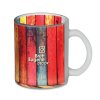 Mug Personnalisé En Verre Dépoli 300ml Avec Marquage Sublimation SUBLIMATT Mug Personnalisé En Verre Dépoli 300ml Avec Marquage Sublimation SUBLIMATT