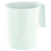 Mug Publicitaire 350ml En Plastique ABS Blanc Mug Publicitaire 350ml En Plastique ABS Blanc