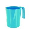 Mug Publicitaire 350ml En Plastique ABS Bleu Mug Publicitaire 350ml En Plastique ABS Bleu