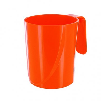 Mug Publicitaire 350ml En Plastique ABS Orange