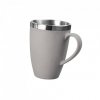 Mug Publicitaire En Fibre De Bambou Et Acier Inoxydable 400ml MUGLISH Mug Publicitaire En Fibre De Bambou Et Acier Inoxydable 400ml MUGLISH