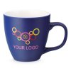 Mug Publicitaire En Porcelaine 450ml Mat Avec Marquage PANTHONY Mug Publicitaire En Porcelaine 450ml Mat Avec Marquage PANTHONY