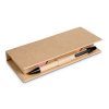 Notes Adhésives, Règle Et Stylo Dans Boite En Carton Publicitaire Fermé STIBOX Notes Adhésives, Règle Et Stylo Dans Boite En Carton Publicitaire Fermé STIBOX
