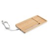 Organiseur De Bureau Promotionnel Avec Chargeur Sans Fil Induction En Bambou MOTT Organiseur De Bureau Promotionnel Avec Chargeur Sans Fil Induction En Bambou MOTT