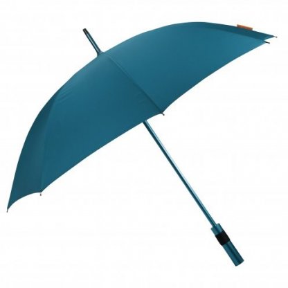 Parapluie Golf Personnalisé En Bouteilles Plastiques Recyclées Bleu ALUCOLOR