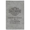 Porte Carte Grise Et Papiers Publicitaire 4 Volets En PVC Marquage 1 Couleur Porte Carte Grise Et Papiers Publicitaire 4 Volets En PVC Marquage 1 Couleur