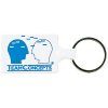 Porte Clés Forme Rigide Publicitaire En Plastique Polystyrène Choc Carte Porte Clés Forme Rigide Publicitaire En Plastique Polystyrène Choc Carte