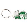 Porte Clés Souple Publicitaire En Plastique PVC Camion Sur Mesure